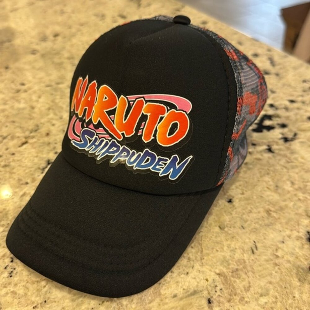 Naruto baseball cap